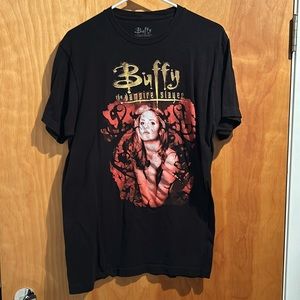 Buffy the Vampire Slayer Graphic T